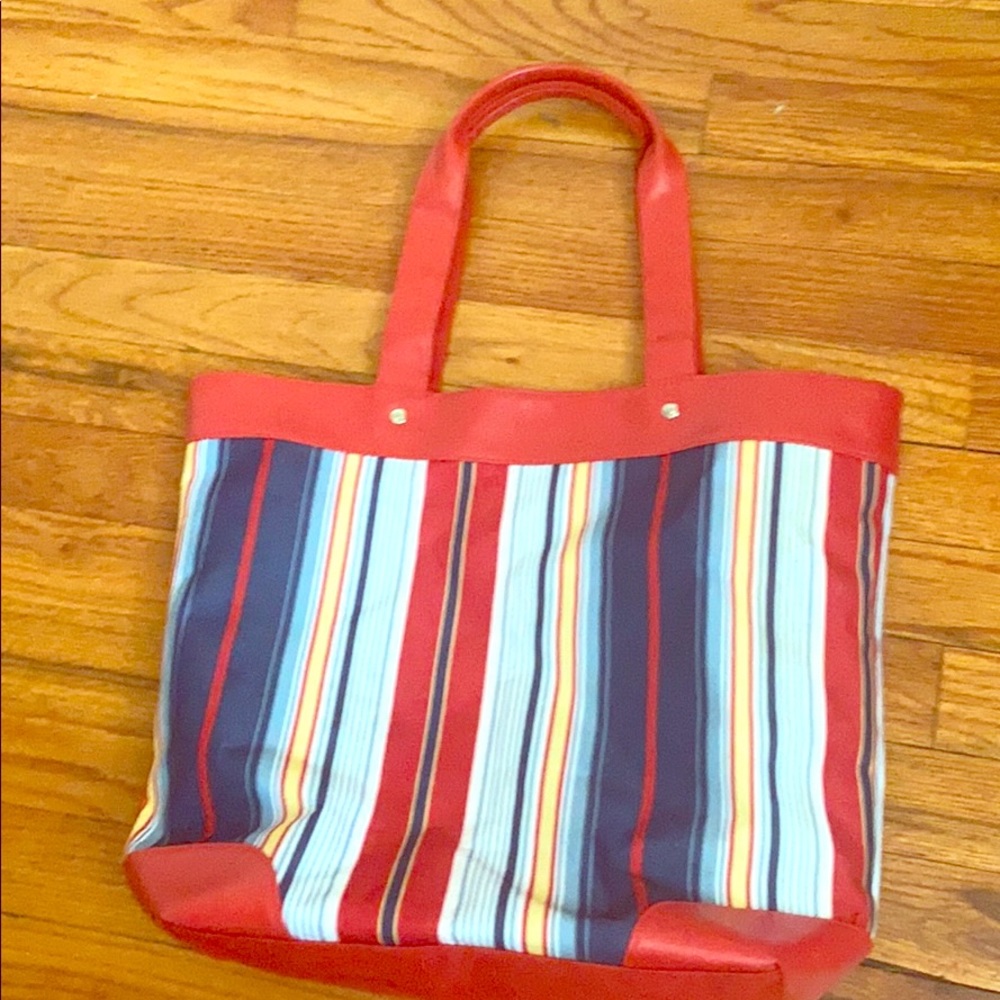 A  colorfull bag for multiple uses